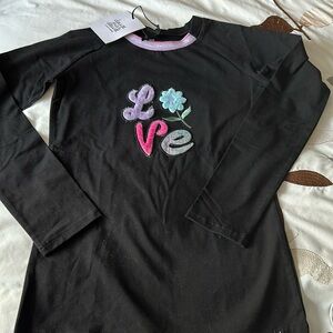 Girls long sleeve T-shirt NWT
